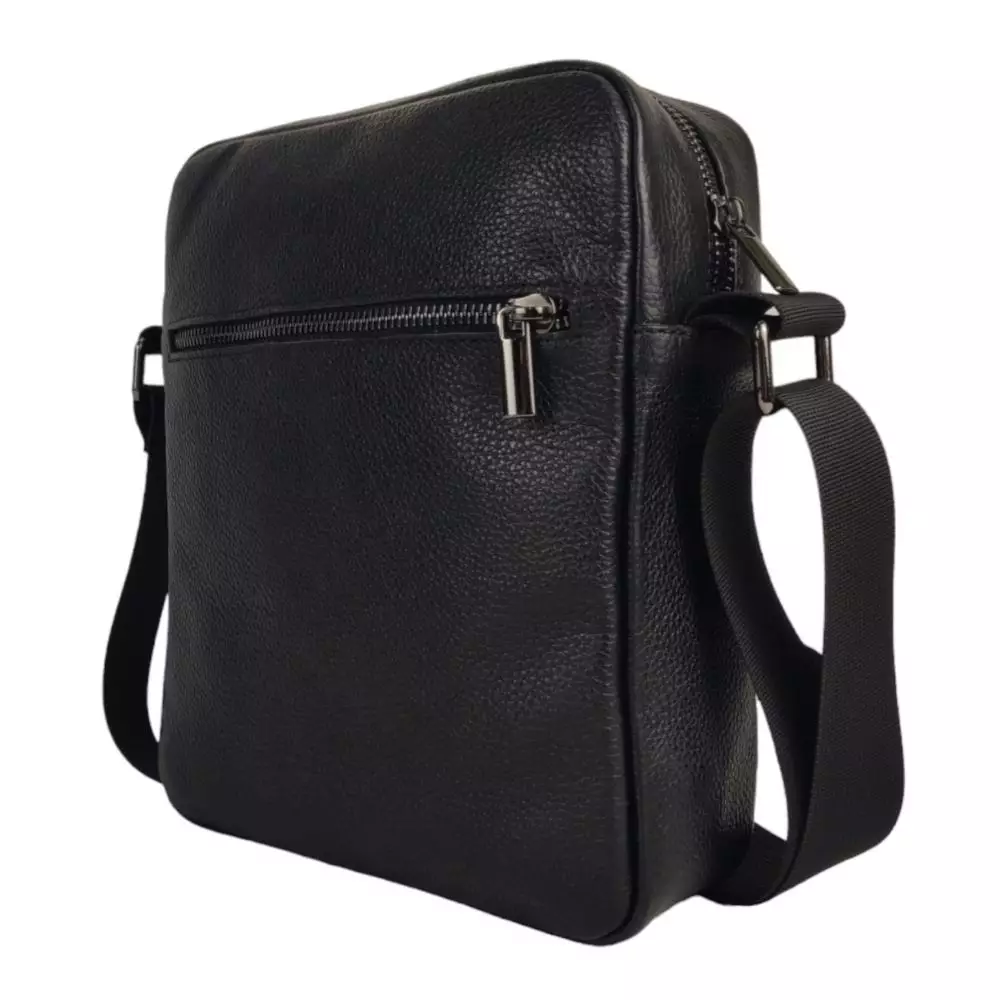 Мужская кожаная сумка из натуральной кожи MYZ TOKYO через плечо мужская барсетка кросс-боди кожаная сумка-планшет Чоловіча шкіряна сумка з натуральної шкіри через плече чоловіча барсетка крос-боді ТОКИО шкіряна сумка-планшет