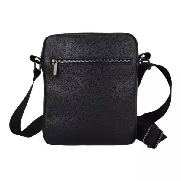 Мужская кожаная сумка из натуральной кожи MYZ NEW YORK через плечо мужская барсетка кросс-боди кожаная сумка-планшет Чоловіча шкіряна сумка з натуральної шкіри через плече чоловіча барсетка крос-боді Нью-Йорк шкіряна сумка-планшет