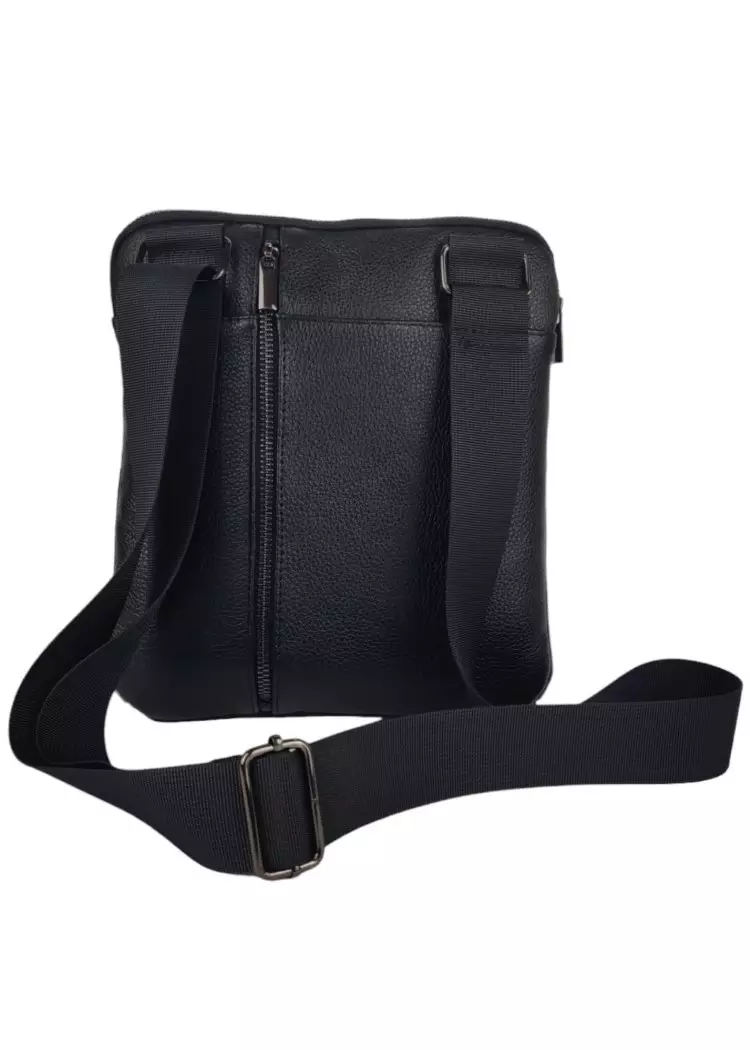 Мужская кожаная сумка из натуральной кожи MYZ LEON через плечо мужская барсетка кросс-боди ЛЕОН кожаная сумка-планшет Чоловіча шкіряна сумка з натуральної шкіри MYZ LEON через плече чоловіча барсетка крос-боді ЛЕОН шкіряна сумка-планшет