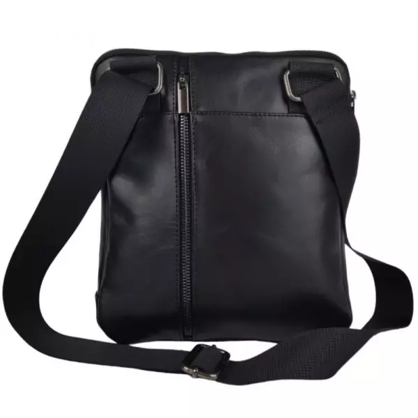 Мужская кожаная сумка из натуральной кожи MYZ LEON через плечо мужская барсетка кросс-боди ЛЕОН кожаная сумка-планшет Чоловіча шкіряна сумка з натуральної шкіри MYZ LEON через плече чоловіча барсетка крос-боді ЛЕОН шкіряна сумка-планшет