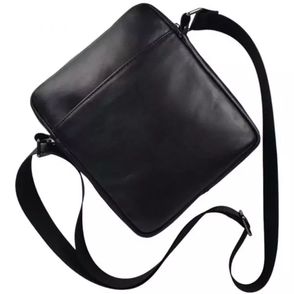 Мужская кожаная сумка из натуральной кожи MYZ TOKYO через плечо мужская барсетка кросс-боди кожаная сумка-планшет Чоловіча шкіряна сумка з натуральної шкіри через плече чоловіча барсетка крос-боді ТОКИО шкіряна сумка-планшет