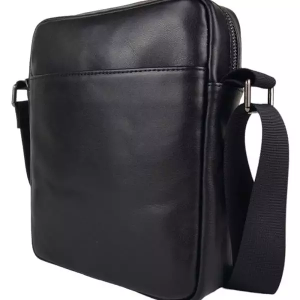 Мужская кожаная сумка из натуральной кожи MYZ TOKYO через плечо мужская барсетка кросс-боди кожаная сумка-планшет Чоловіча шкіряна сумка з натуральної шкіри через плече чоловіча барсетка крос-боді ТОКИО шкіряна сумка-планшет