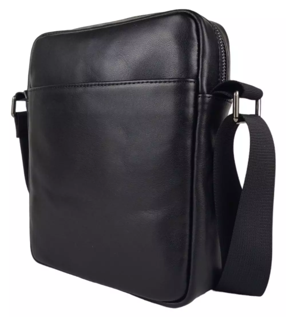 Мужская кожаная сумка из натуральной кожи MYZ TOKYO через плечо мужская барсетка кросс-боди кожаная сумка-планшет Чоловіча шкіряна сумка з натуральної шкіри через плече чоловіча барсетка крос-боді ТОКИО шкіряна сумка-планшет