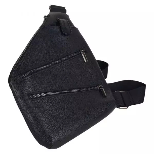 Мужская кожаная сумка из натуральной кожи MYZ OXFORD через плечо мужская барсетка кросс-боди кожаная сумка-планшет Чоловіча шкіряна сумка з натуральної шкіри через плече чоловіча барсетка крос-боді ОКСФОРД шкіряна сумка-планшет