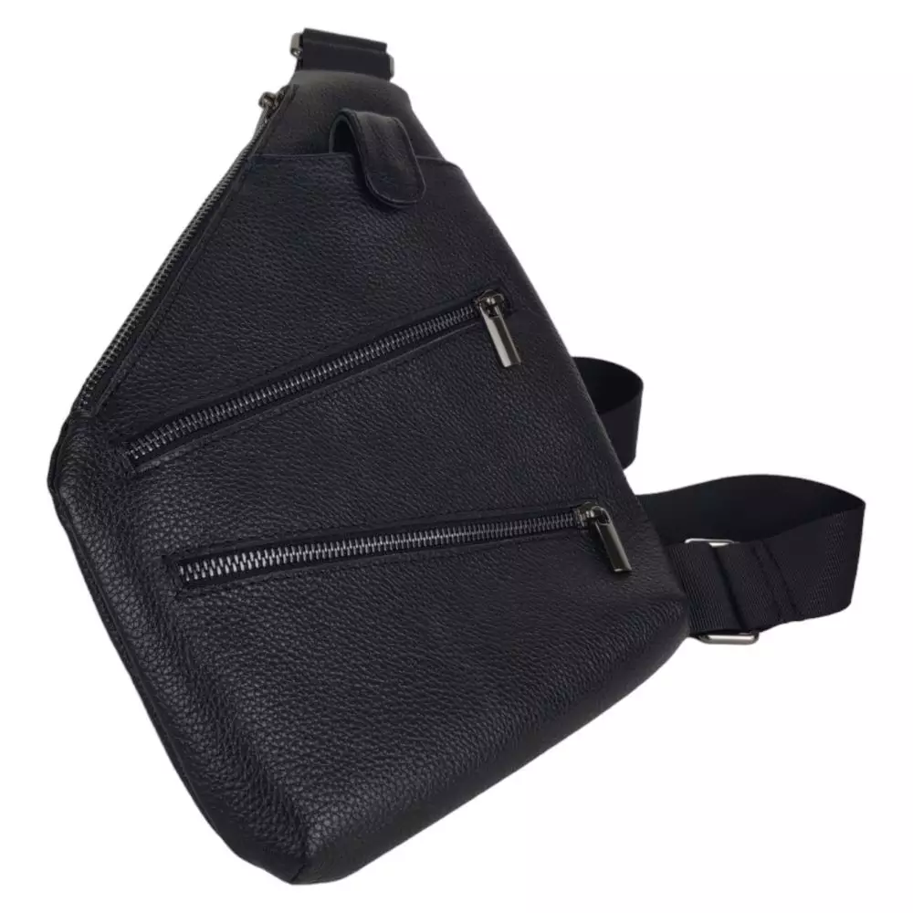 Мужская кожаная сумка из натуральной кожи MYZ OXFORD через плечо мужская барсетка кросс-боди кожаная сумка-планшет Чоловіча шкіряна сумка з натуральної шкіри через плече чоловіча барсетка крос-боді ОКСФОРД шкіряна сумка-планшет