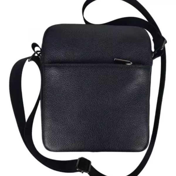 Мужская кожаная сумка из натуральной кожи MYZ NEW YORK через плечо мужская барсетка кросс-боди кожаная сумка-планшет Чоловіча шкіряна сумка з натуральної шкіри через плече чоловіча барсетка крос-боді Нью-Йорк шкіряна сумка-планшет