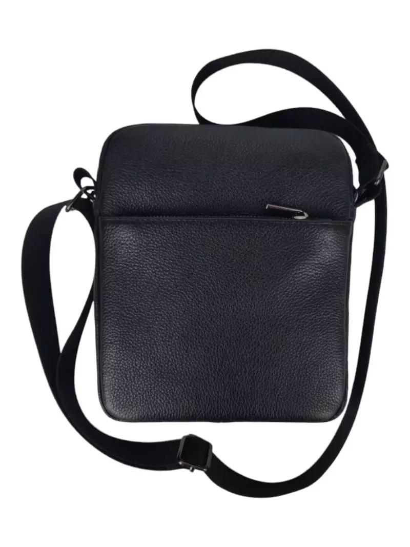 Мужская кожаная сумка из натуральной кожи MYZ NEW YORK через плечо мужская барсетка кросс-боди кожаная сумка-планшет Чоловіча шкіряна сумка з натуральної шкіри через плече чоловіча барсетка крос-боді Нью-Йорк шкіряна сумка-планшет