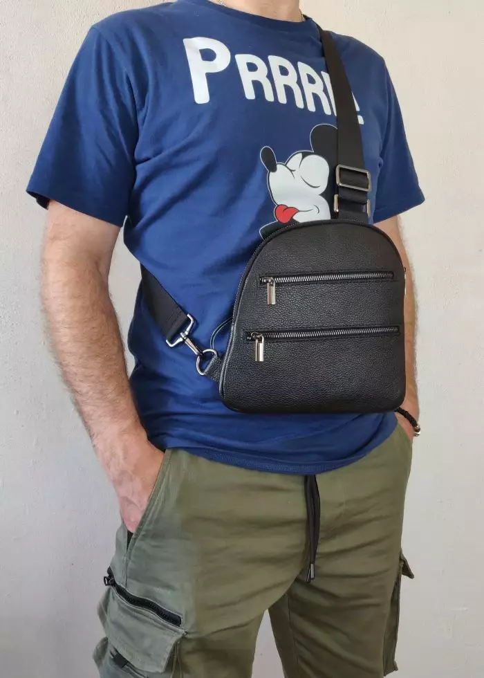 Мужская кожаная сумка из натуральной кожи MYZ MILAN через плечо мужская барсетка кросс-боди ЛЕОН кожаная сумка-планшет Чоловіча шкіряна сумка з натуральної шкіри через плече чоловіча барсетка крос-боді МИЛАН шкіряна сумка-планшет