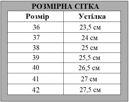 Жіночі зимові напівчоботи MYZ 911 BLACK черевики з натуральної чорної шкіри на платформі - Зображення 3